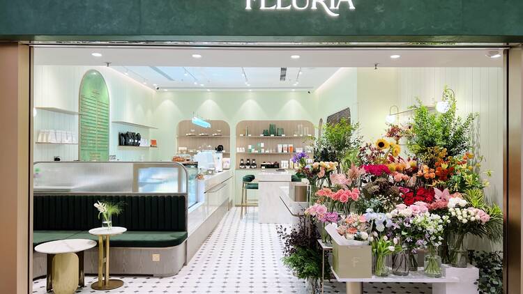 Fleuria Fleuriste & Café