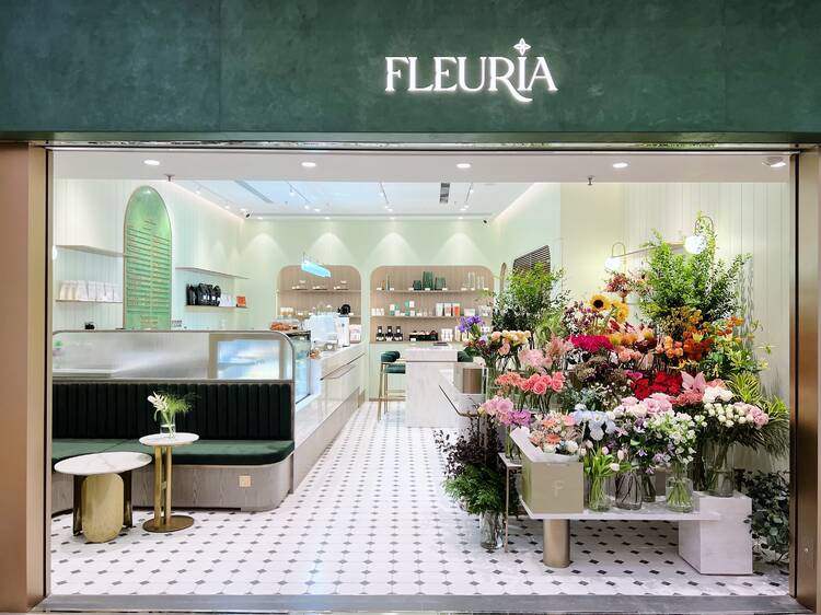 Fleuria Fleuriste & Café