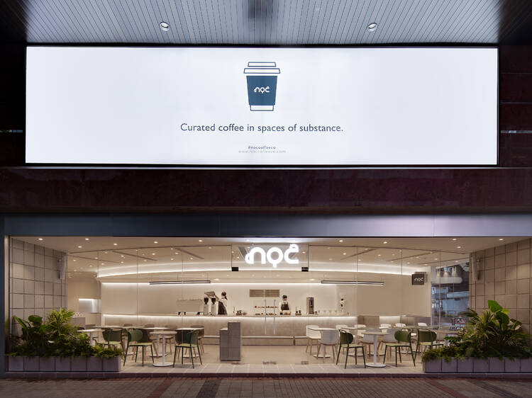 NOC Coffee Co.