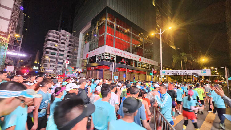 Hong Kong Marathon 2025