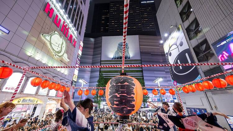 歌舞伎町BON ODORI