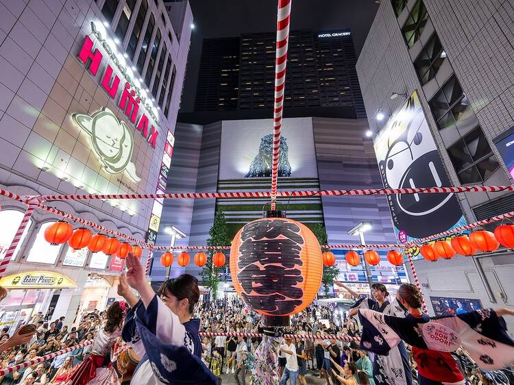 東京、8月17・18日に開催される祭り3選