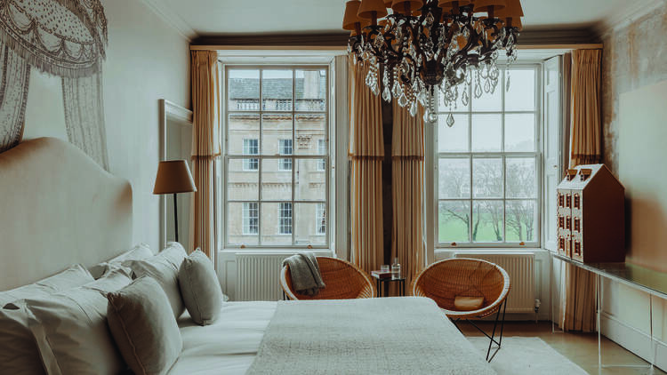 The Pulteney Rooms (Image courtesy of No. 15 by GuestHouse Bath)