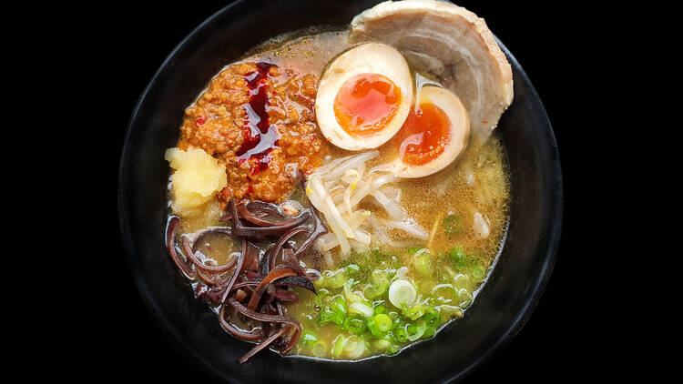 Monohon Ramen