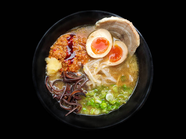 Monohon Ramen