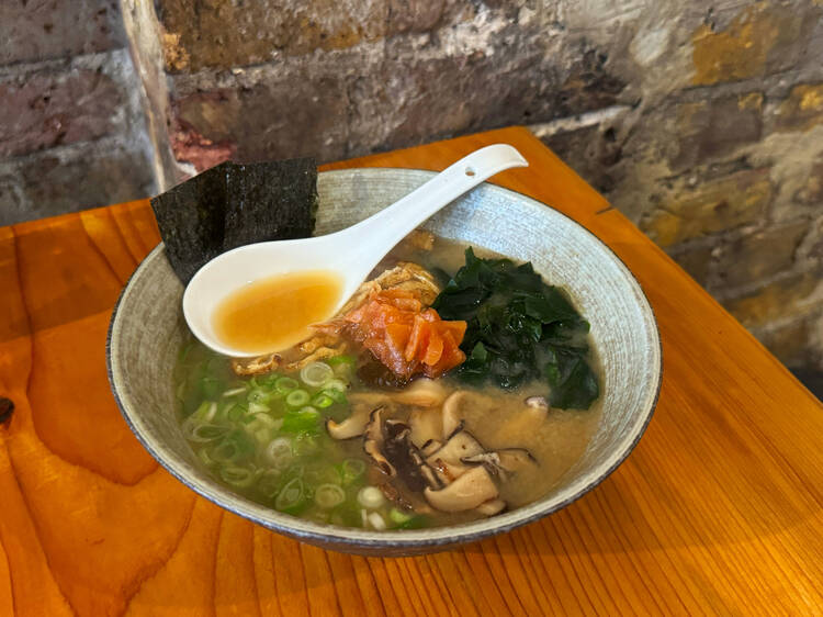 Menya Ramen House