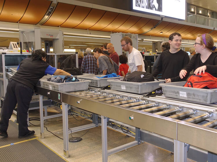 Could the TSA relax liquid carry-on rules?