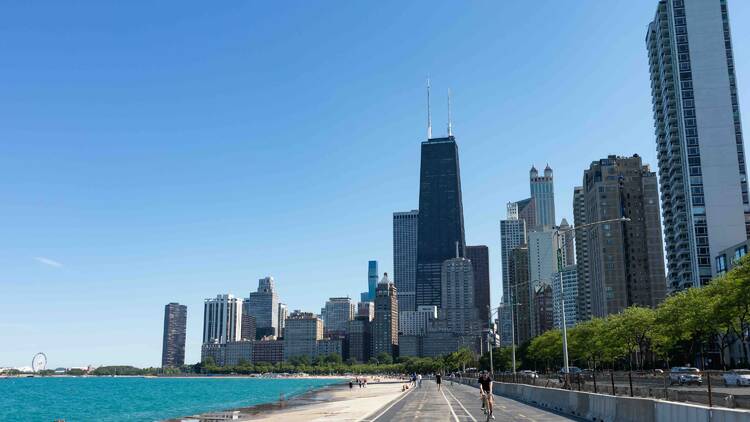 Chicago Lakefront Trail