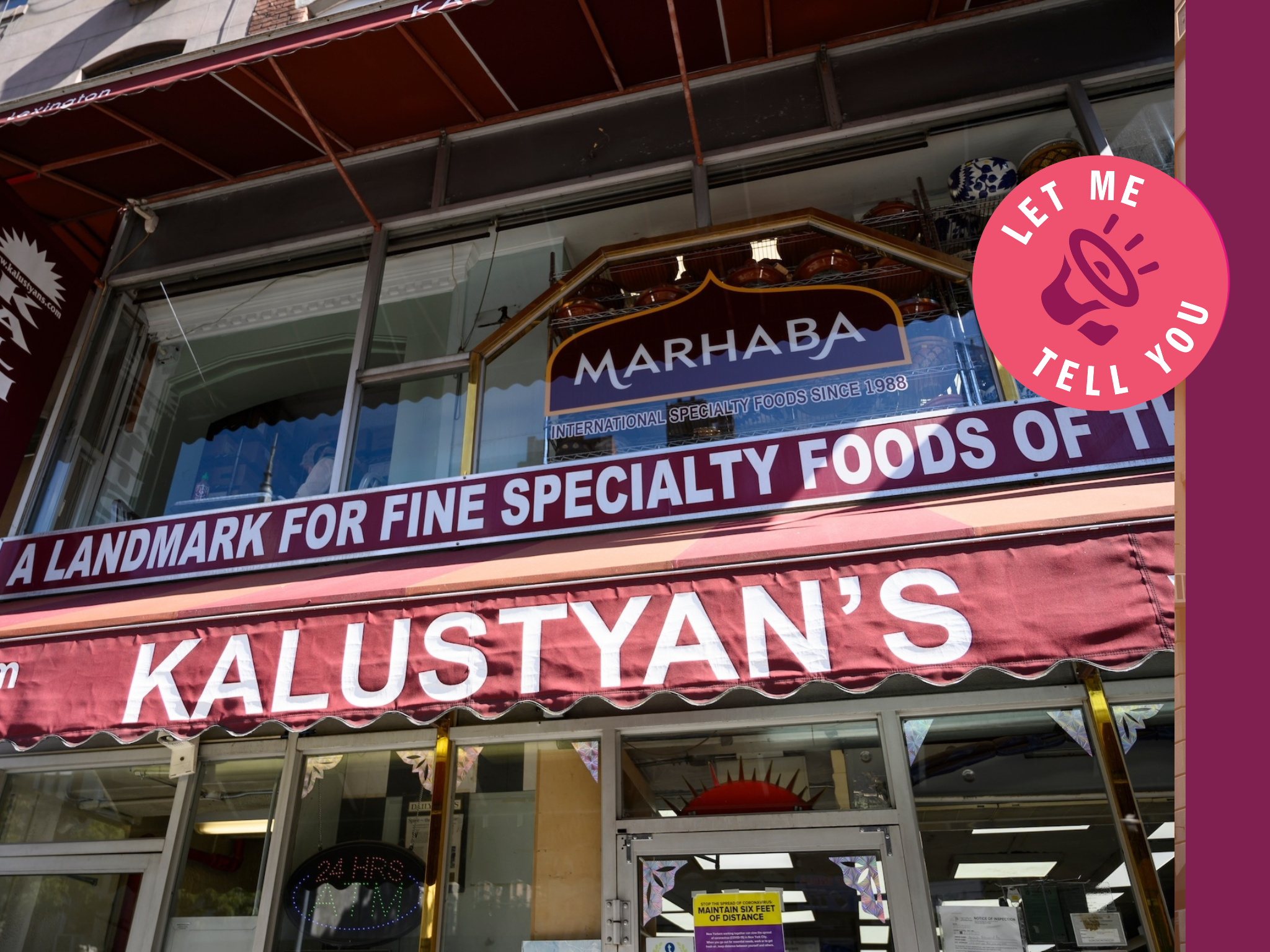 Let me tell you—why you should stock your pantry at Kalustyan’s