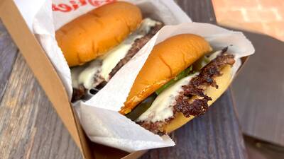 Softies Burger Softies Burger