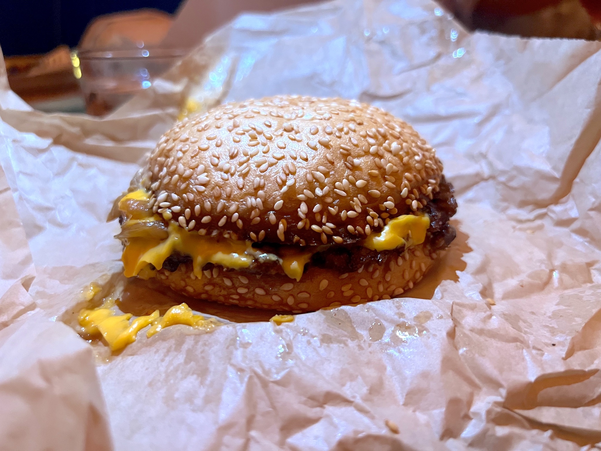 L.A. landed six slots on the best burgers in the world list