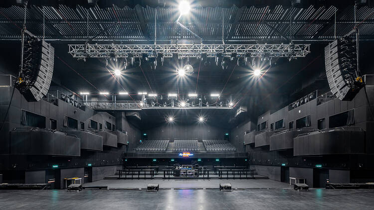 Zepp Kuala Lumpur