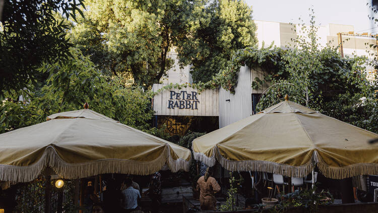 Peter Rabbit Café