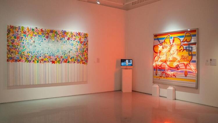 The best art exhibitions in Singapore