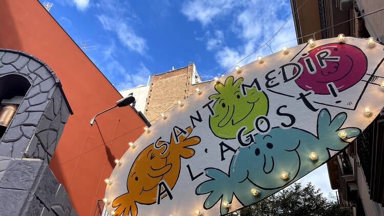 Calle Joan Blanques de Baix