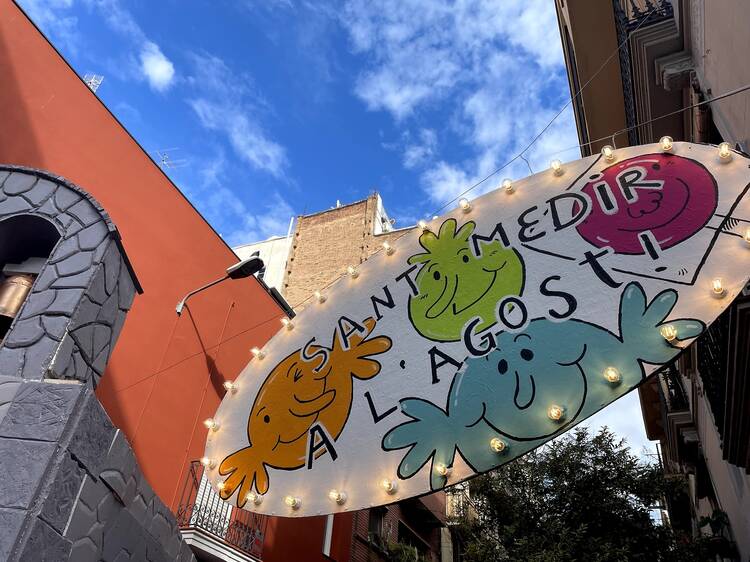 Carrer Joan Blanques de Baix