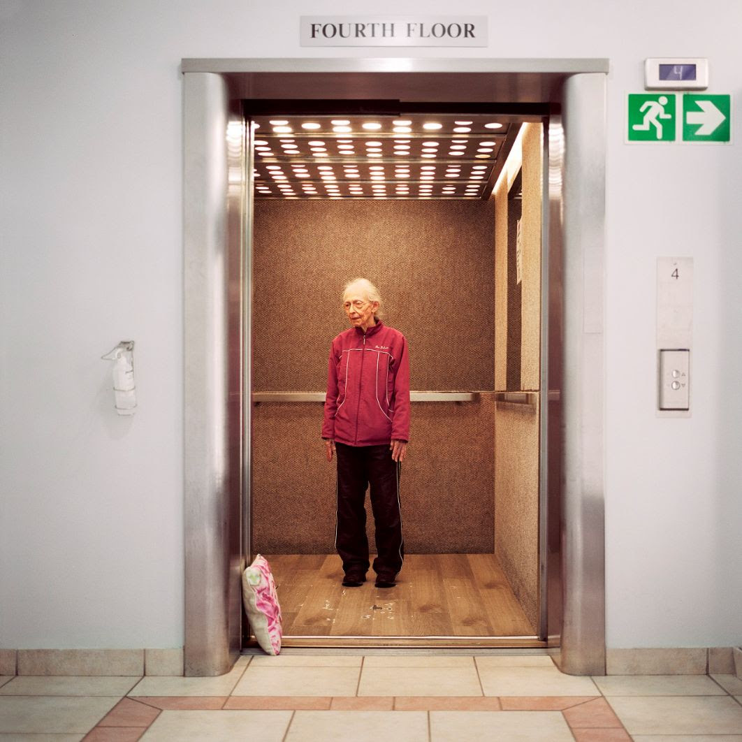 Four amazing photographers have just been shortlisted for the National Portrait Gallery’s Taylor Wessing Photo Portrait Prize