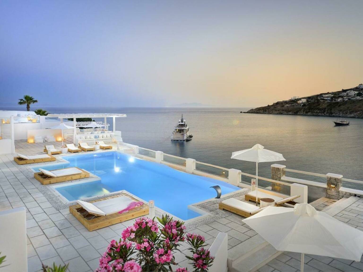 19 Incredible Hotels In Mykonos for 2025