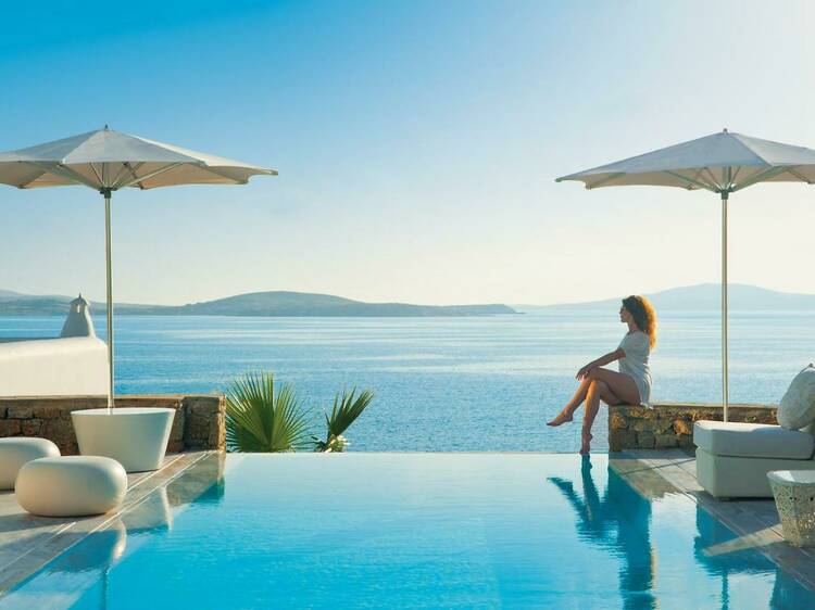 Mykonos Grand Hotel & Resort