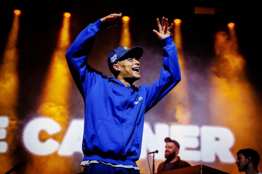 Loyle Carner at All Points East 2024: set times, schedule and lineup