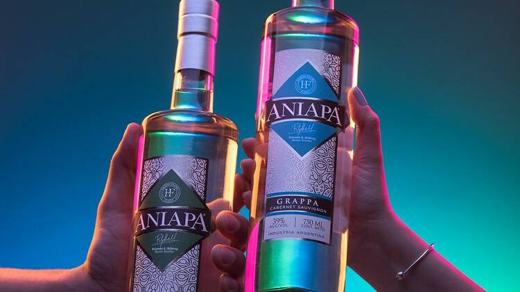 Aniapa Grappa