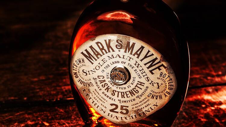 Whisky Mark S. Mayne