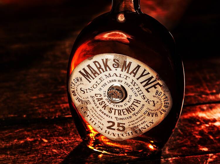 Whisky Mark S. Mayne