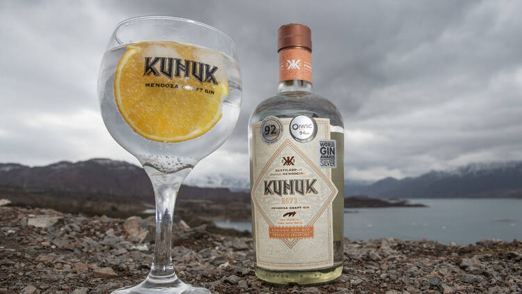 Gin Kunuk