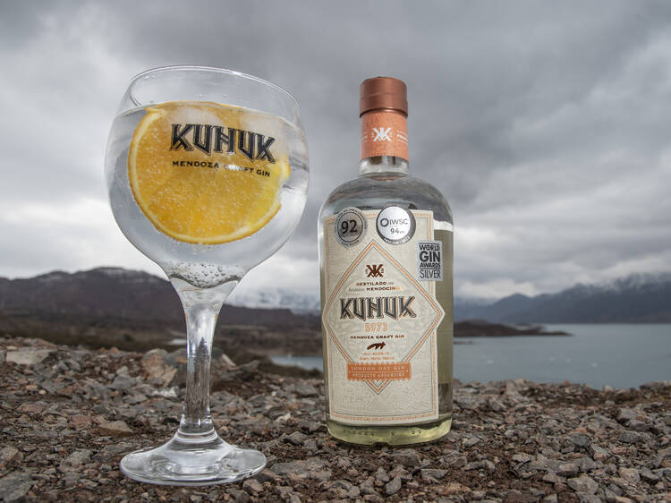 Gin Kunuk