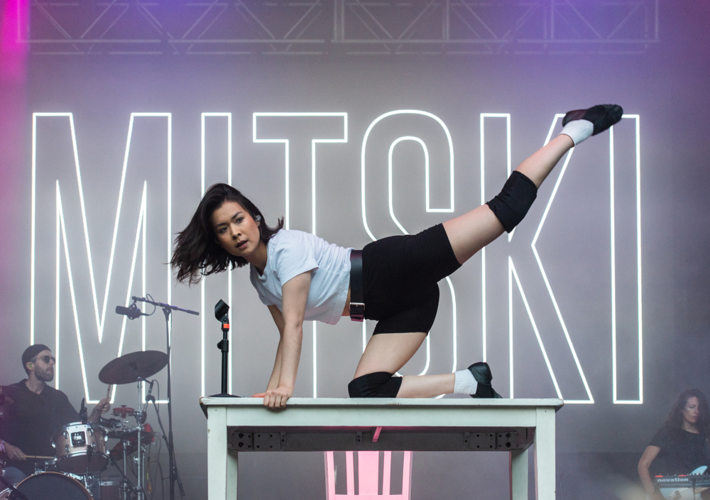 Mitski at All Points East 2024 set times, schedule and lineup LIA London