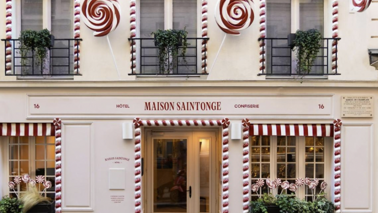 Maison Saintonge