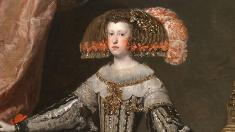 El Prado en Femenino II (Museo del Prado).