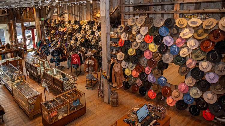 Kemo Sabe store in Jackson Hole