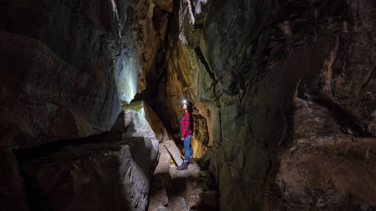 Spelunking