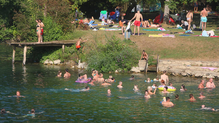 Mrežnica river