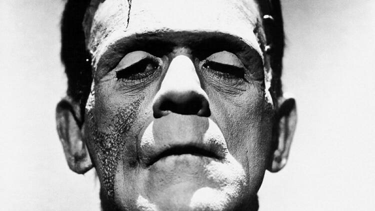 El monstruo de Frankenstein