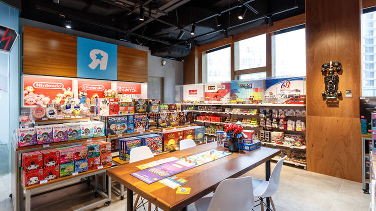 Toys“R”Us Playful Living Concept Store