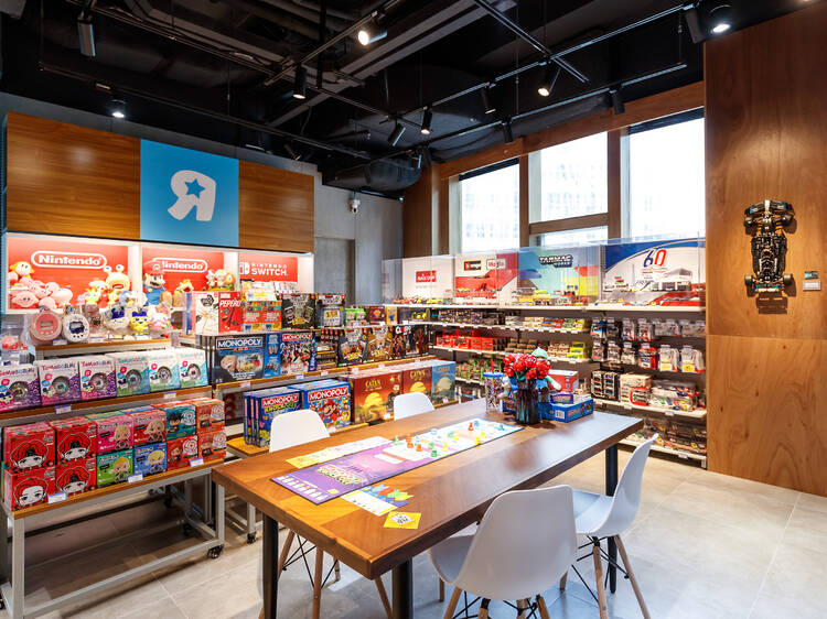 Toys“R”Us Playful Living Concept Store