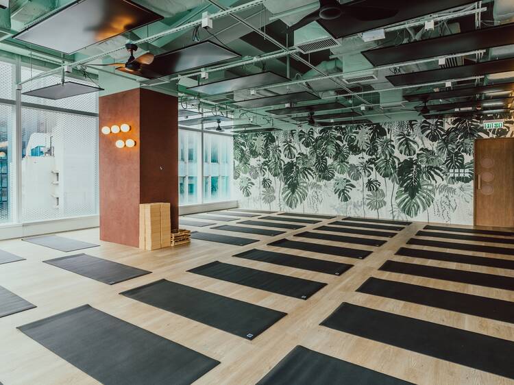 Yoga Movement opens first global location in Hong Kong