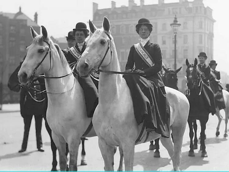 Two new blue plaques celebrate London’s trailblazing photographers