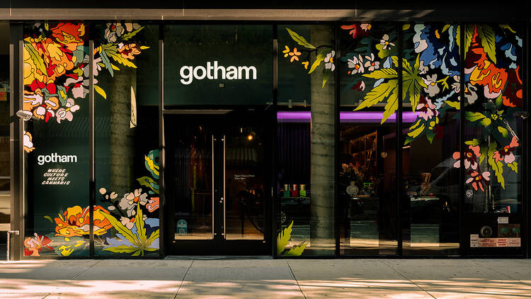 Gotham (Gotham)