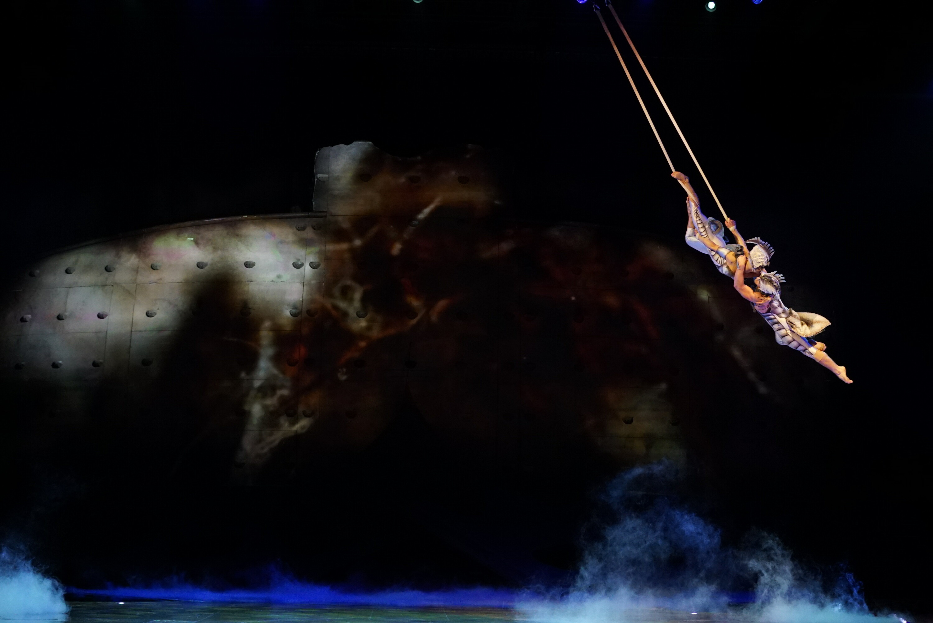 10 behind-the-scenes Cirque du Soleil secrets that will delight you