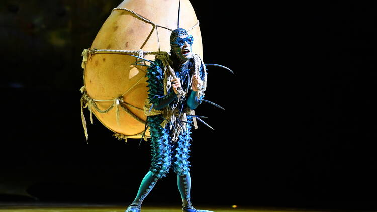 Ovo by Cirque du Soleil
