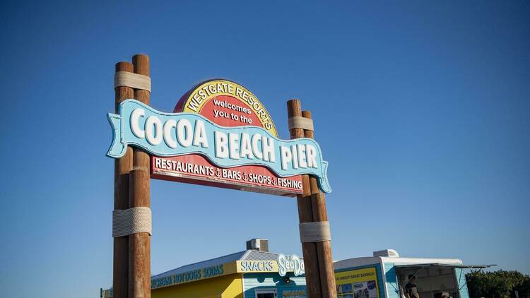 Westgate Cocoa Beach Pier | Cocoa Beach, FL