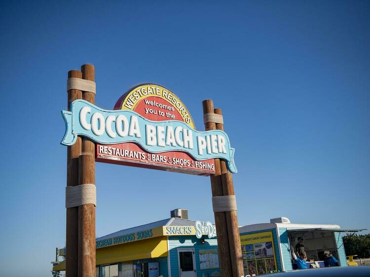 Westgate Cocoa Beach Pier | Cocoa Beach, FL