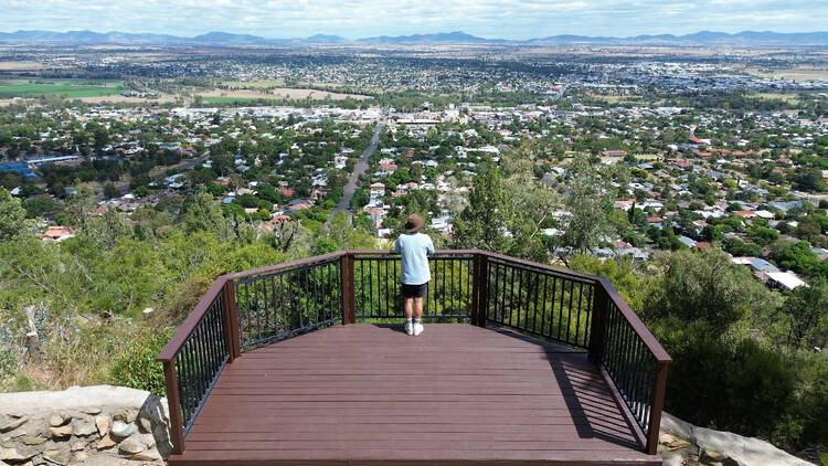 Oxley Scenic Lookout