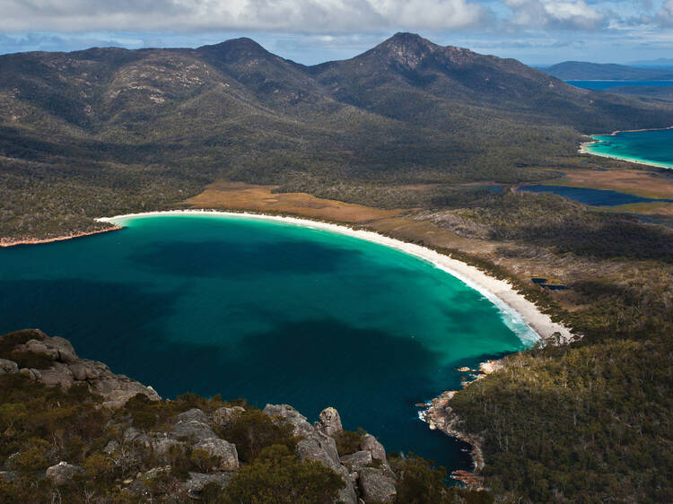 Wineglass Bay Estate, TAS