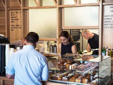 Abbots and Kinney Abbots and Kinney