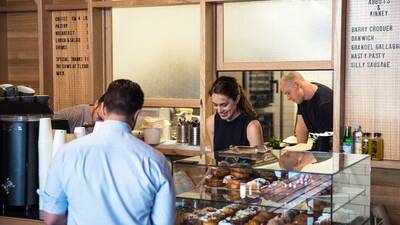 Abbots and Kinney Abbots and Kinney