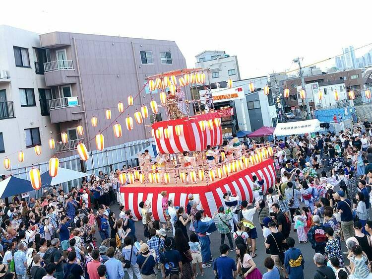 Shimokitazawa Bon Odori